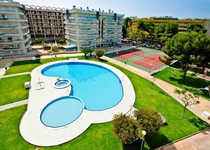 Larimar Piscina Salou P